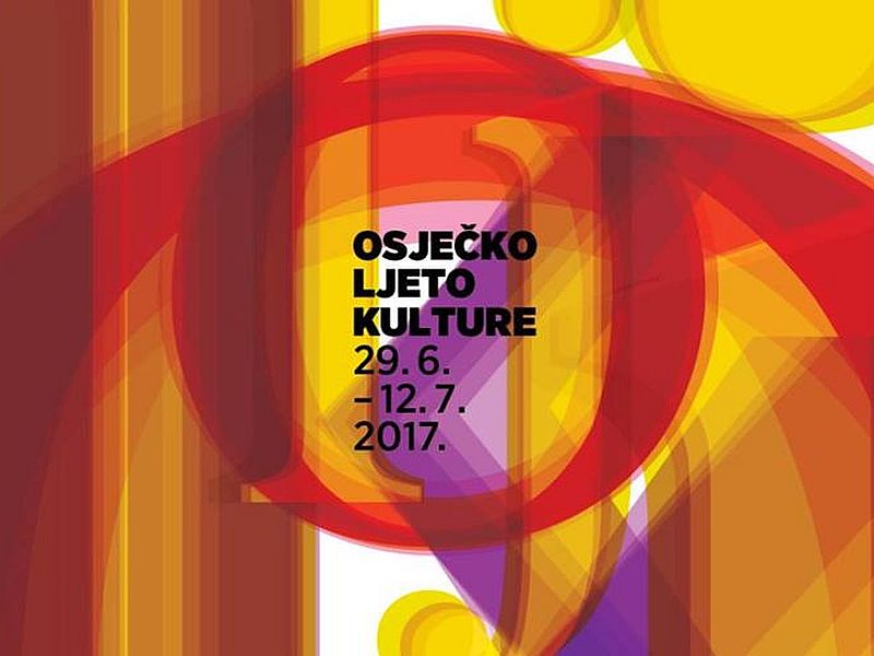 Osječko ljeto kulture 2017. (29.06.-12.07.)